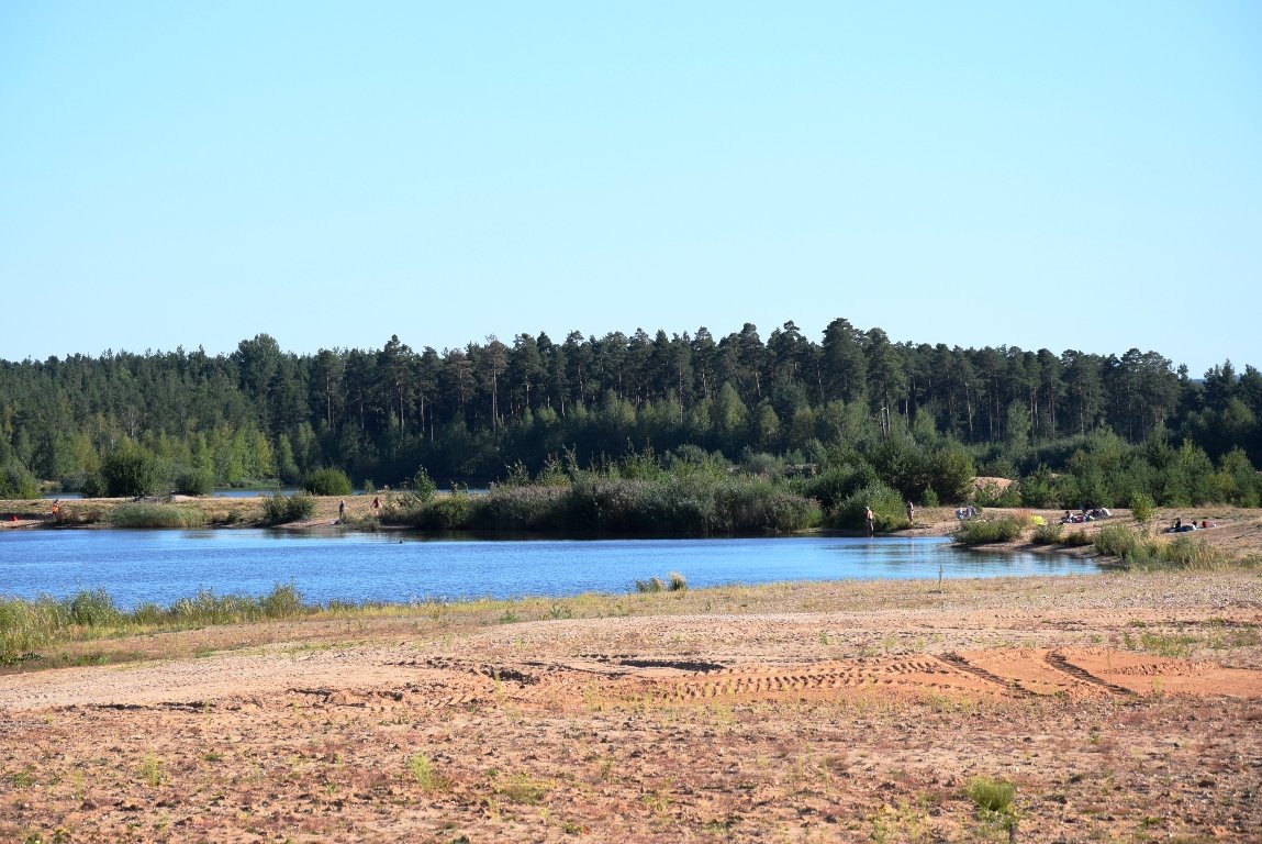 Bojen von Weiher gestohlen