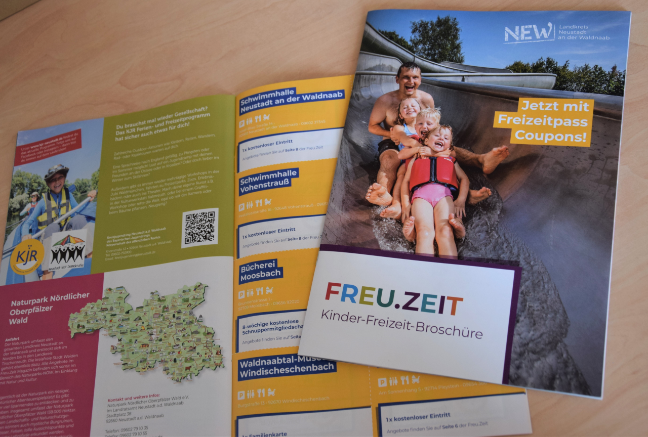 FREU.ZEIT und Ferienpass fusionieren