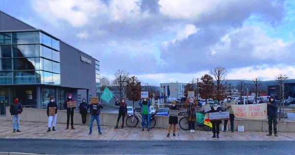 Fridays for Future: Aktiv Klimaschutz voranbringen
