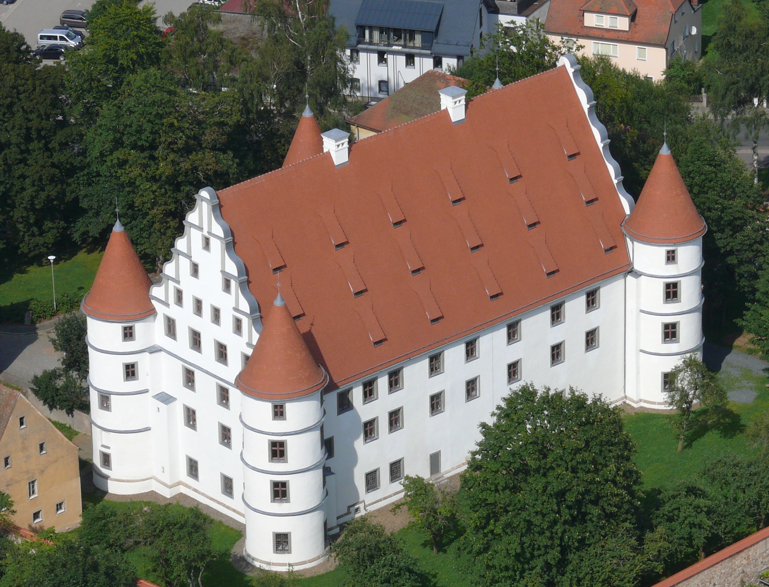 Schlossführung: Was die Friedrichsburg mit einer türkischen Haremsdame zu tun hat