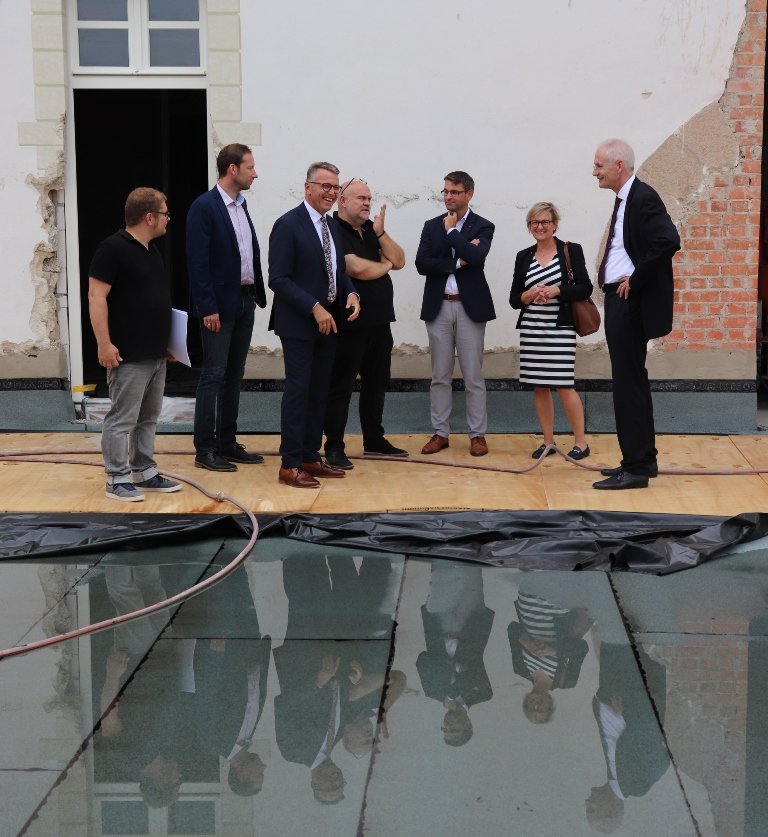 Studienangebot in Tirschenreuth wächst