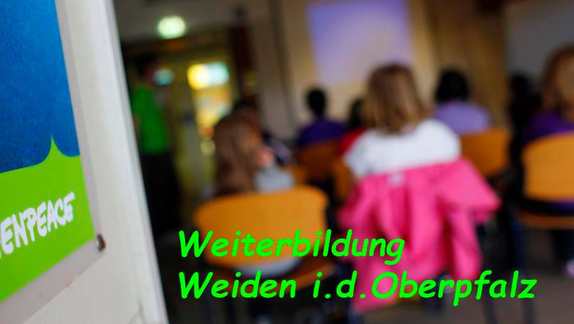 Greenpeace Weiden eröffnet Weiterbildungsstützpunkt
