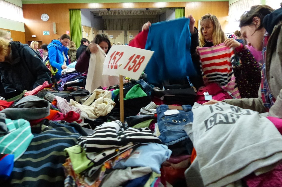 Basar in Neudorf: Der Run auf die Tischnummern kann beginnen