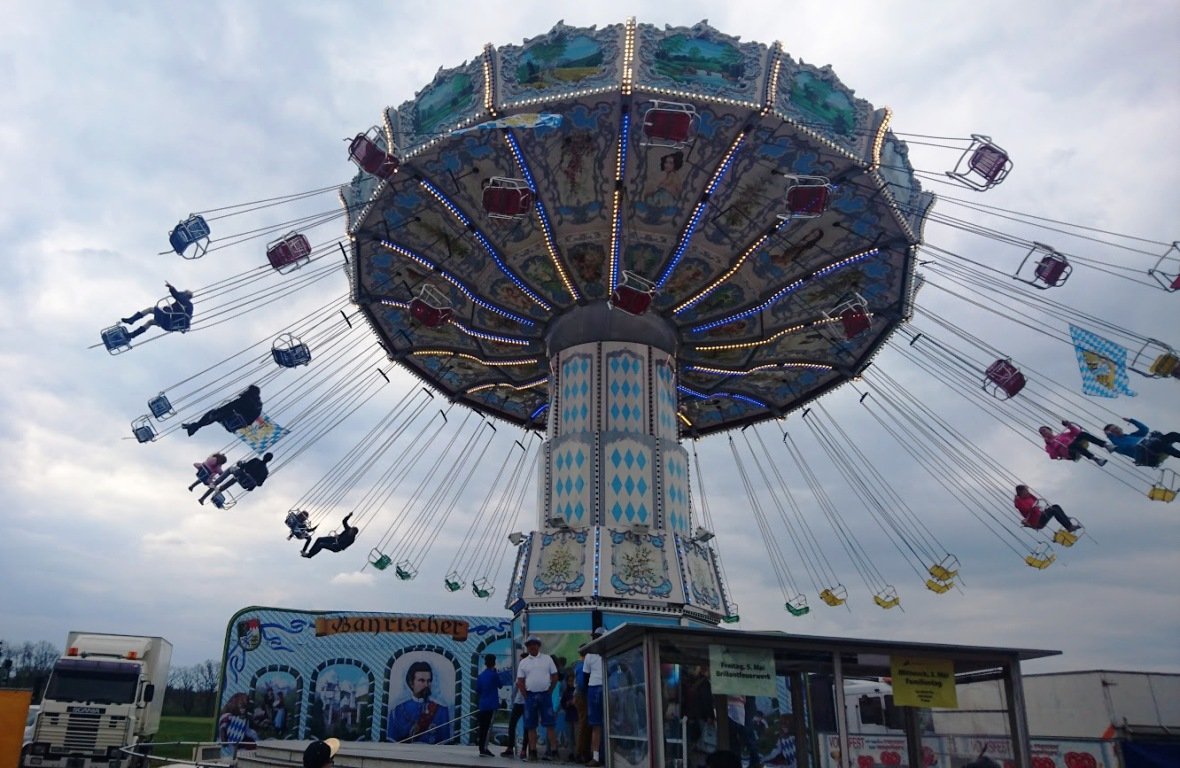 Jubilatemarkt und Frühlingsfest abgesagt