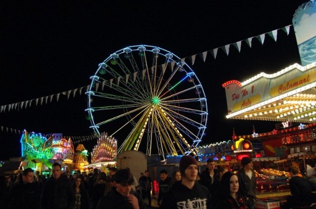 Frühlingsfesttaler ab sofort erhältlich