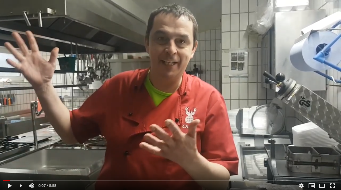 Füssls Corona-Kochkurs: Spargel