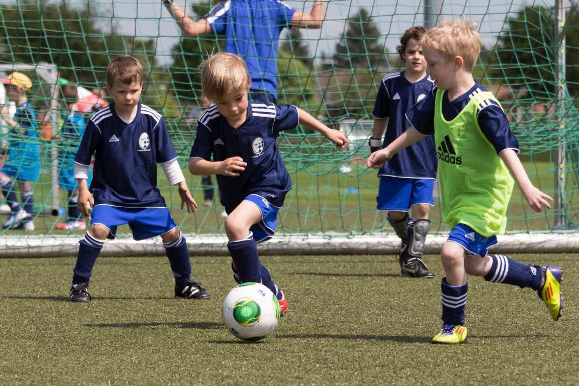 Neue Regeln für Juniorenfußball: Fern jeglicher Realität?