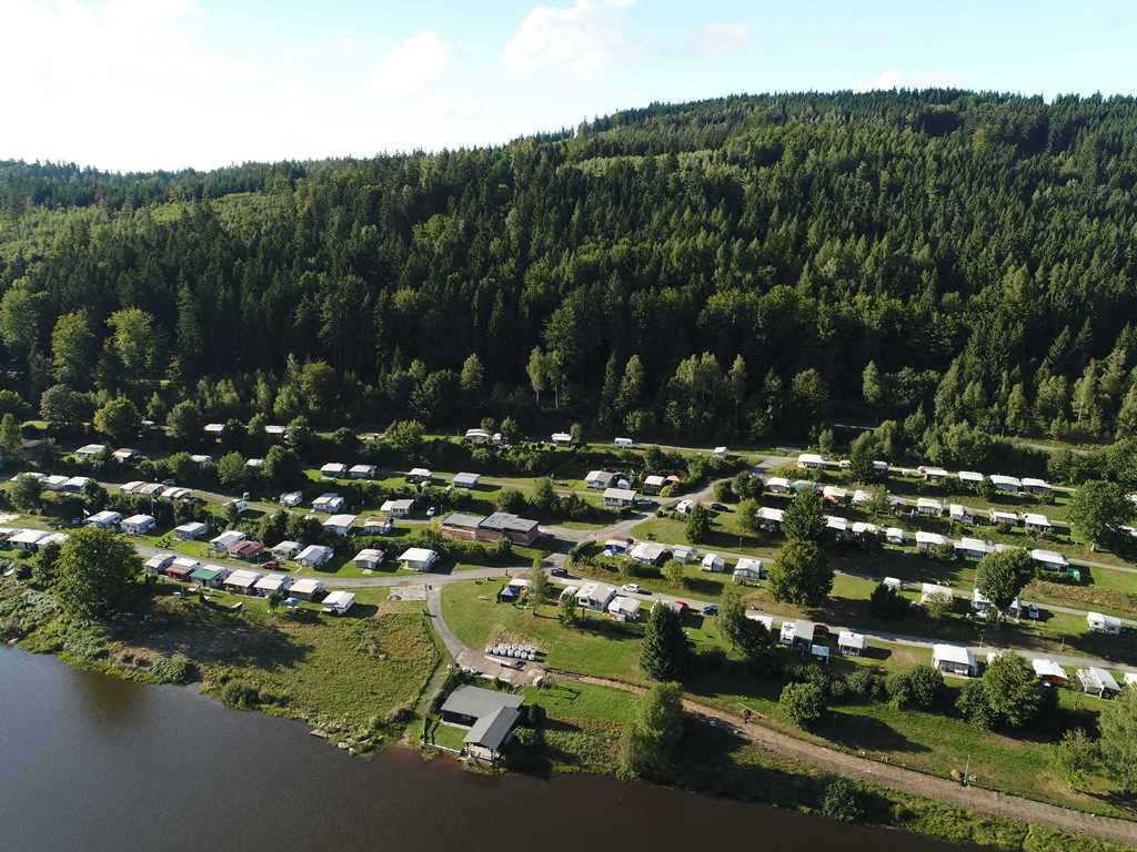 Freizeit- und Campinganlage Gaisweiher öffnet wieder