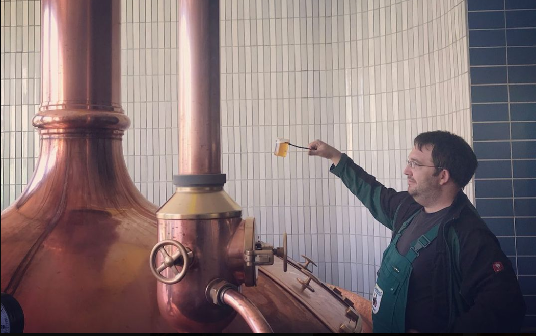 Gambrinus: 82 Hektoliter Bier für den Gully