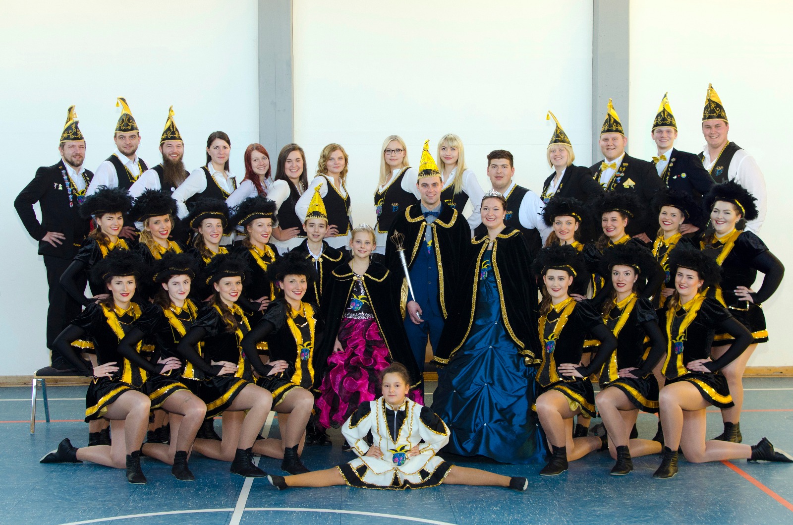 Faschingsball & Gaudiwurm: Pressather Faschingsverein feiert gleich zwei Mal