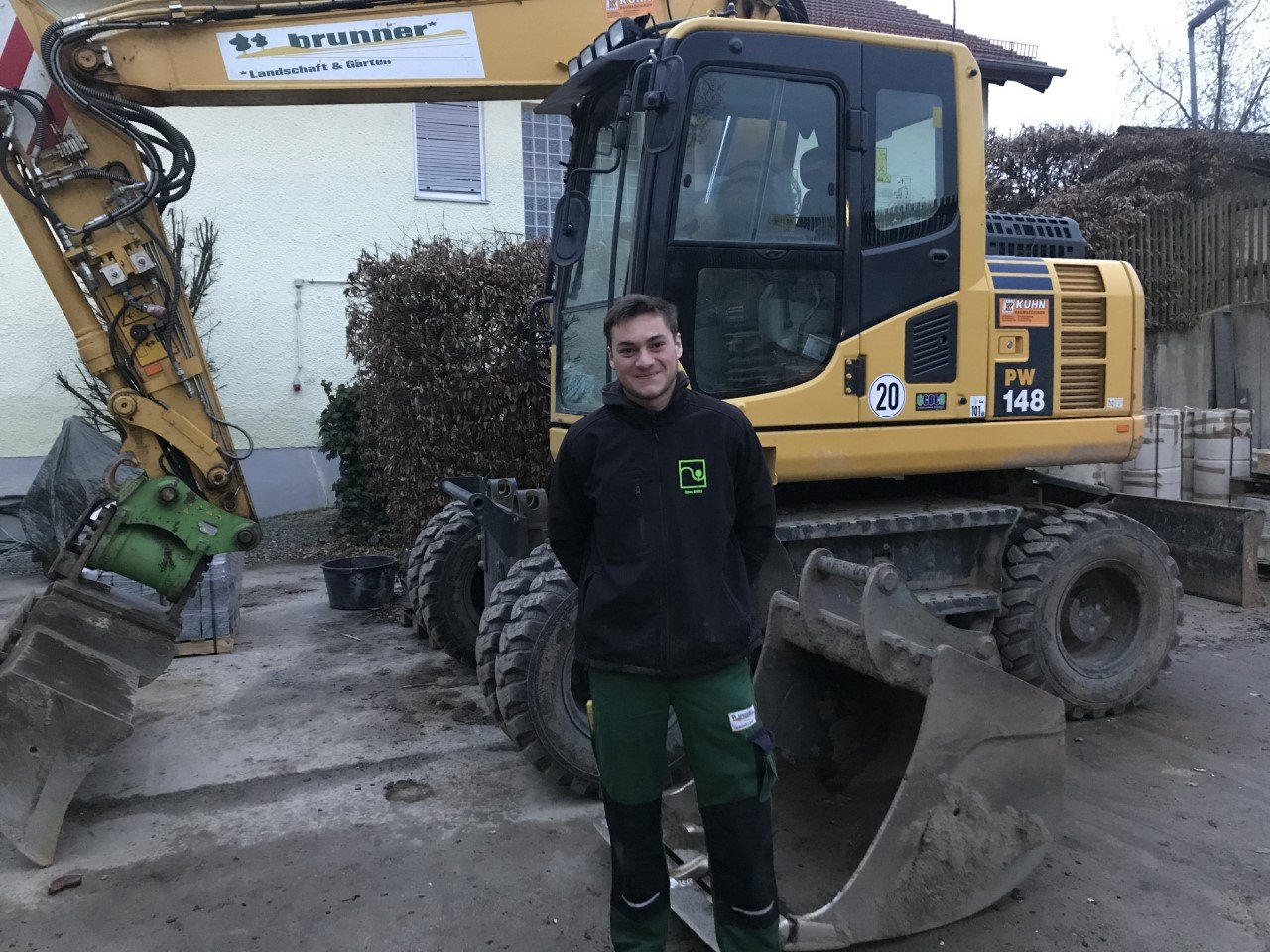 Corona getrotzt: Gärtner-Azubis mit Bestnoten