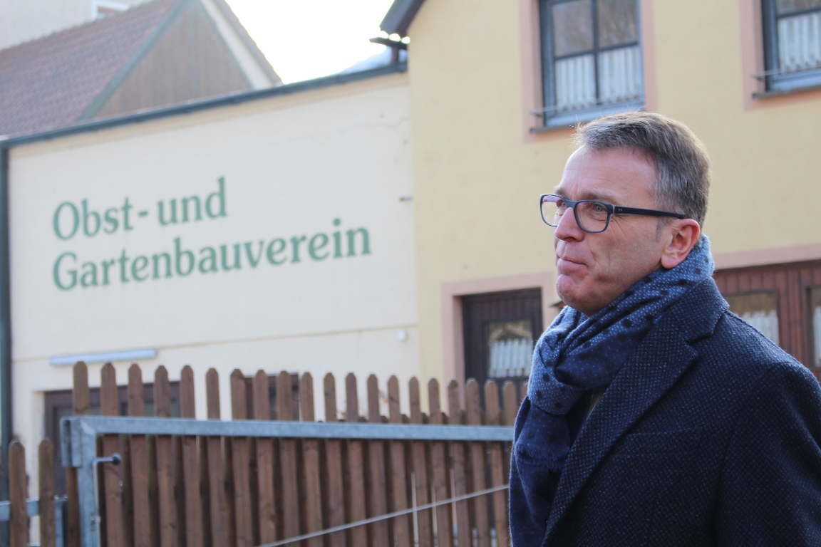 Gartenschau 2022: „Wir lassen den Kopf nicht hängen!“