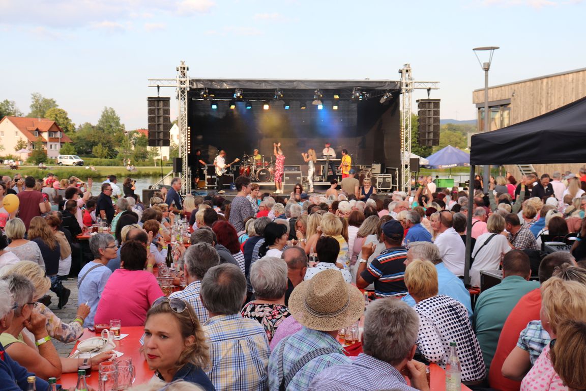 Tirschenreuther Gartentage begeistern über 10.000 Besucher