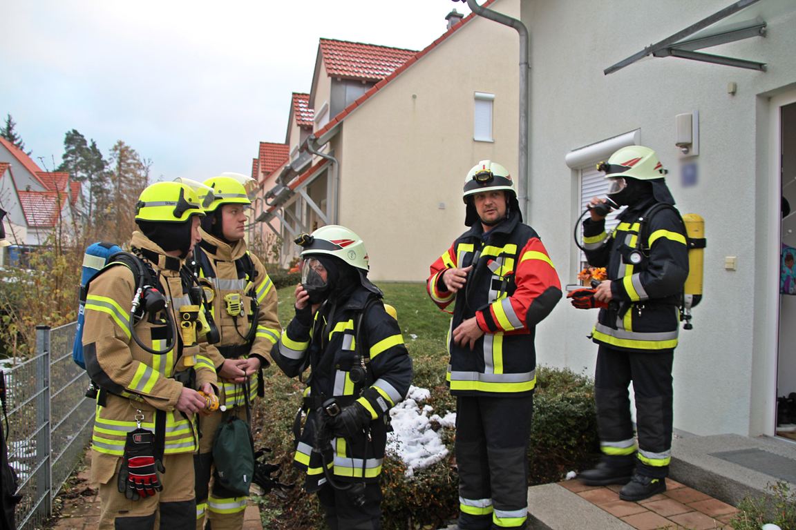 Gasalarm am Netzaberg