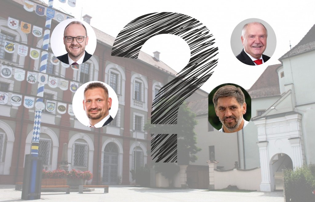 Das sagt der Landkreis: Er wird Neustadts neuer Landrat