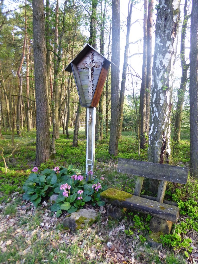Herrgott gestohlen