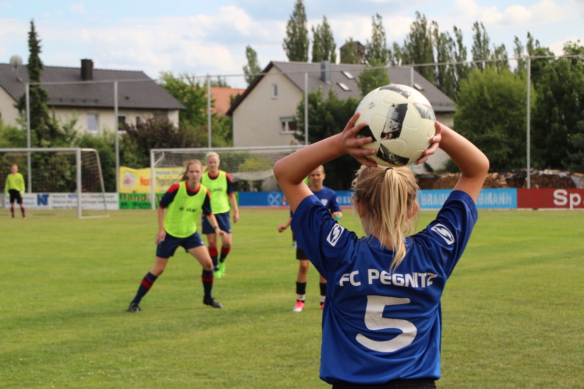 Oberfrankenderby beim Gedi-Cup in Kirchenthumbach