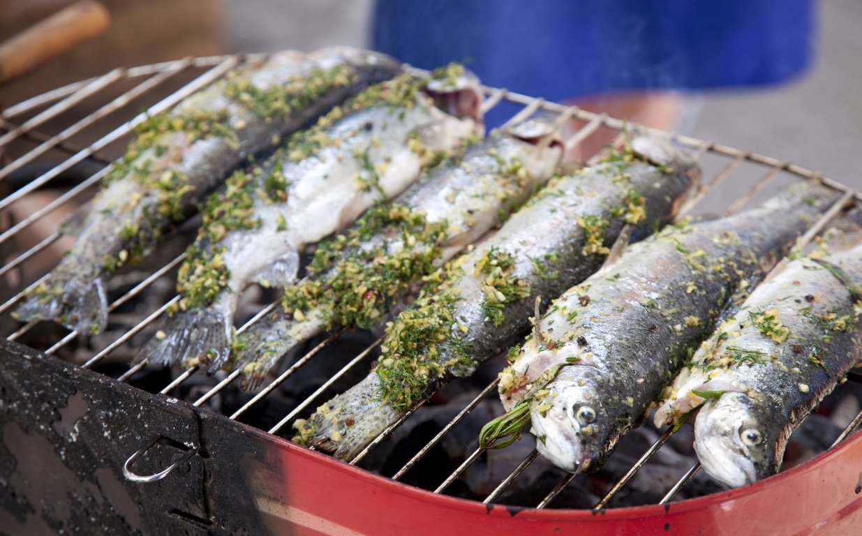 Kein Verzicht auf Fischgericht