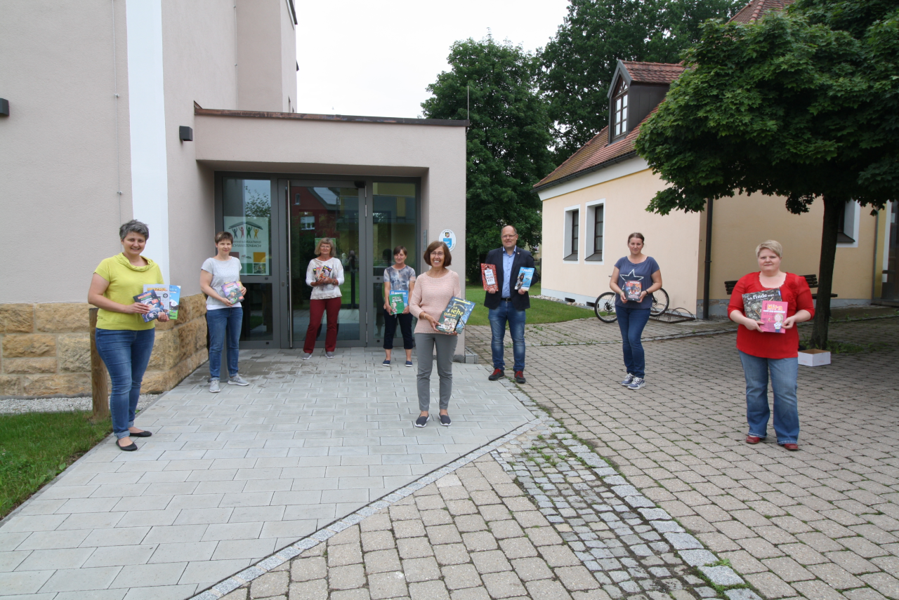 Lernen, träumen, Spaß: Countdown bis zur Eröffnung in Schwarzenbach