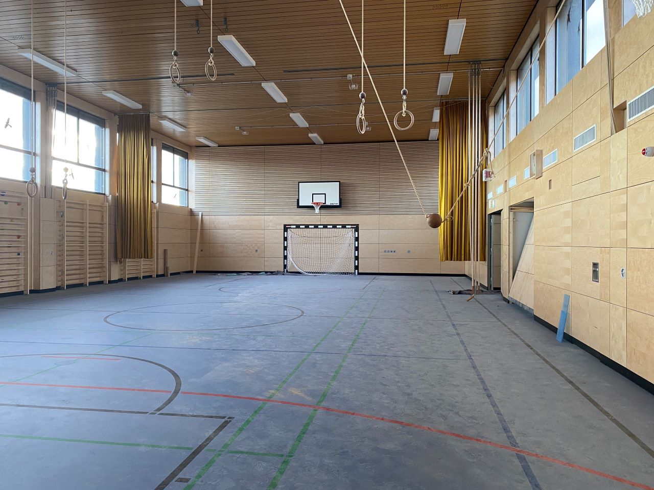 Gemeinde will als Bauherr erst einmal „durchschnaufen“