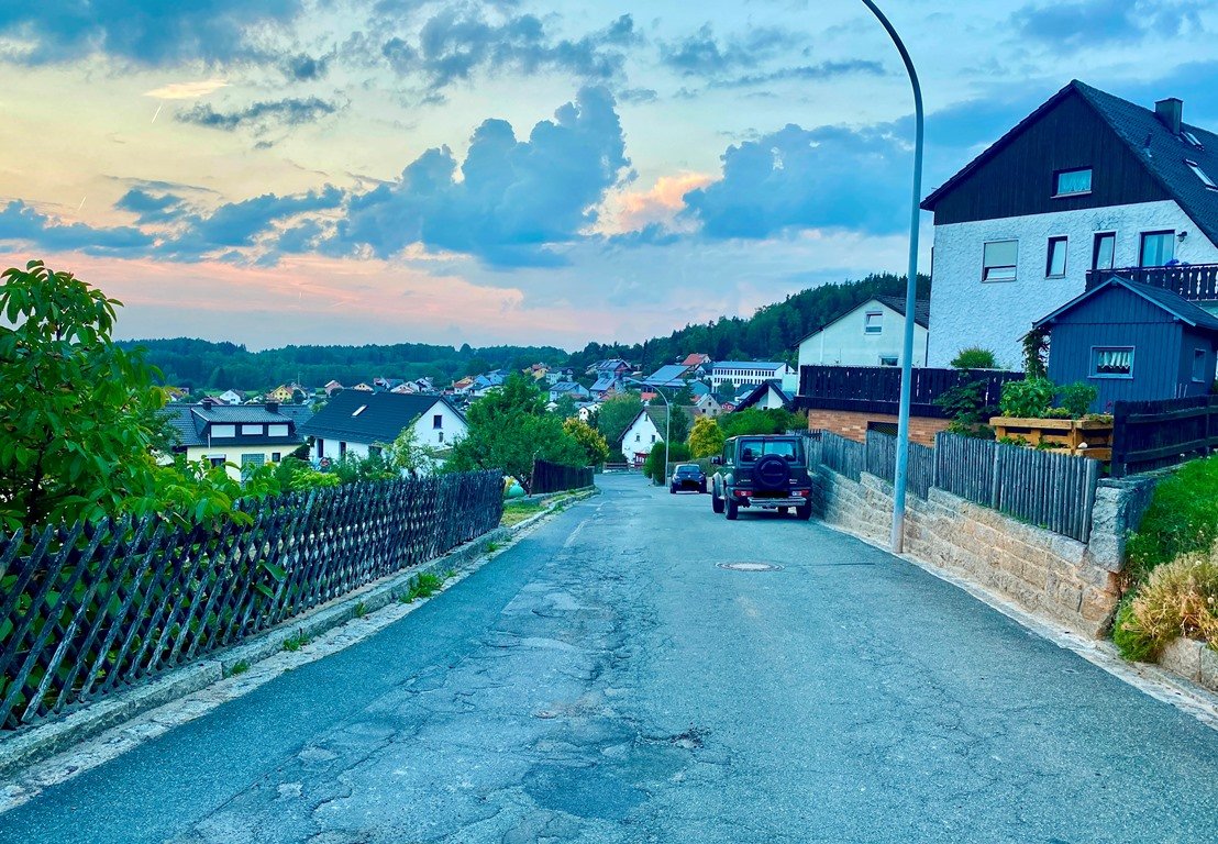 Am Säuberg soll Schluss sein mit Schlaglöchern