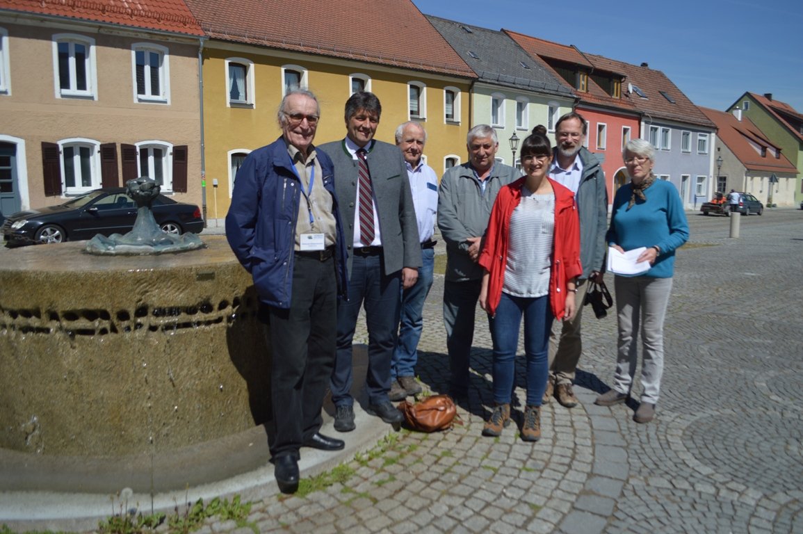 Geo-Tour ab Grafenwöhr: Erdgeschichte erlebbar gemacht