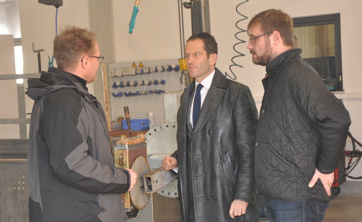Georg Birner Industriekühler – Name für Qualität