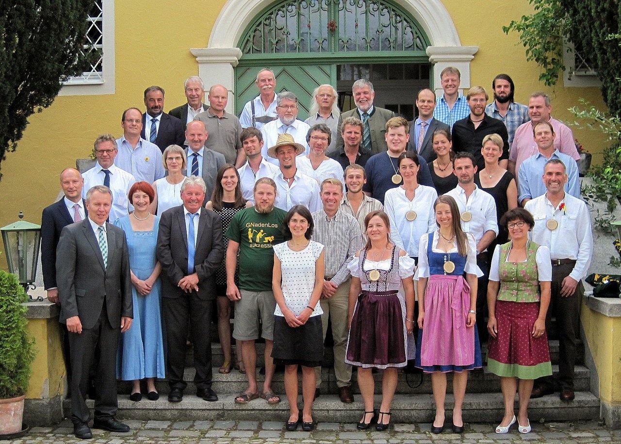 Vermittler zwischen Natur und Gesellschaft