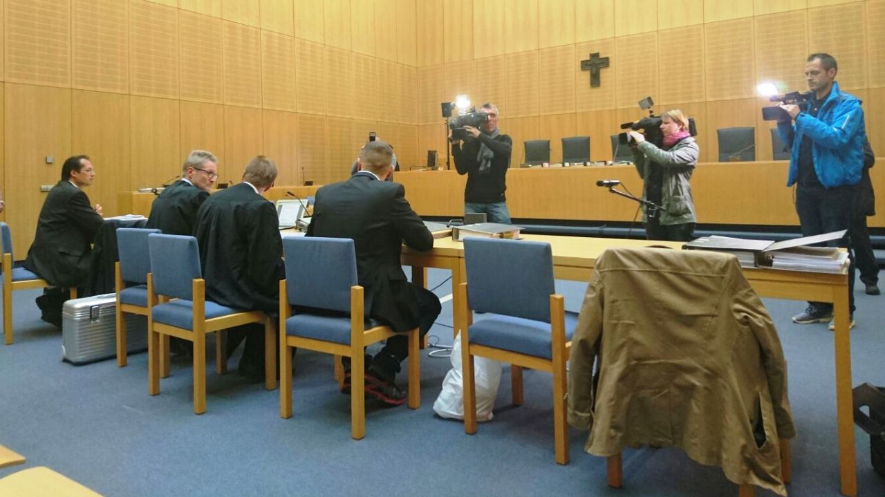 [Update] Verhandlungsstart in Weiden: Oliver H. wegen Totschlag an Kind (9) angeklagt