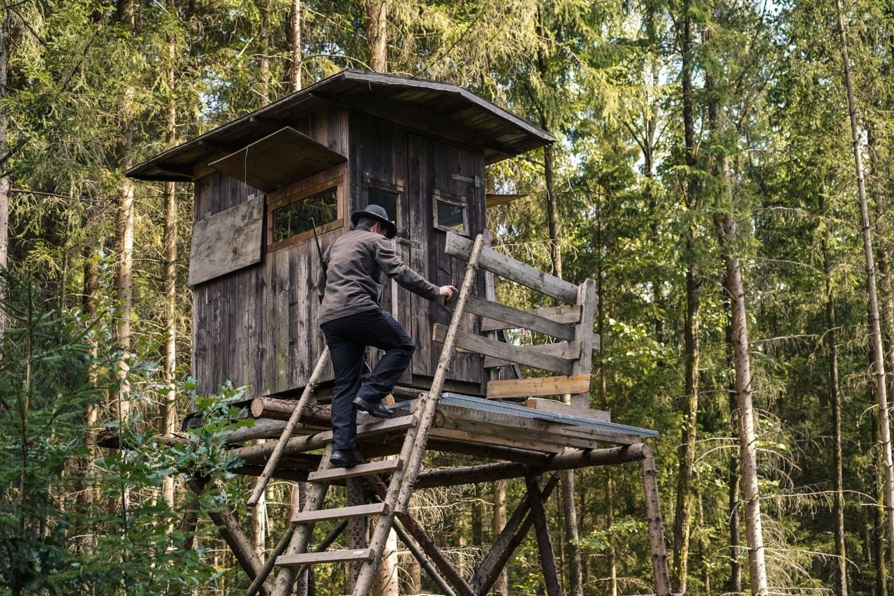 Alles in geordneten Bahnen bei den Jagdgenossen Neustadt am Kulm