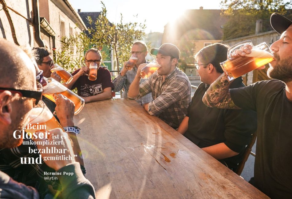 Zoigl: Das Bier der Nordoberpfälzer