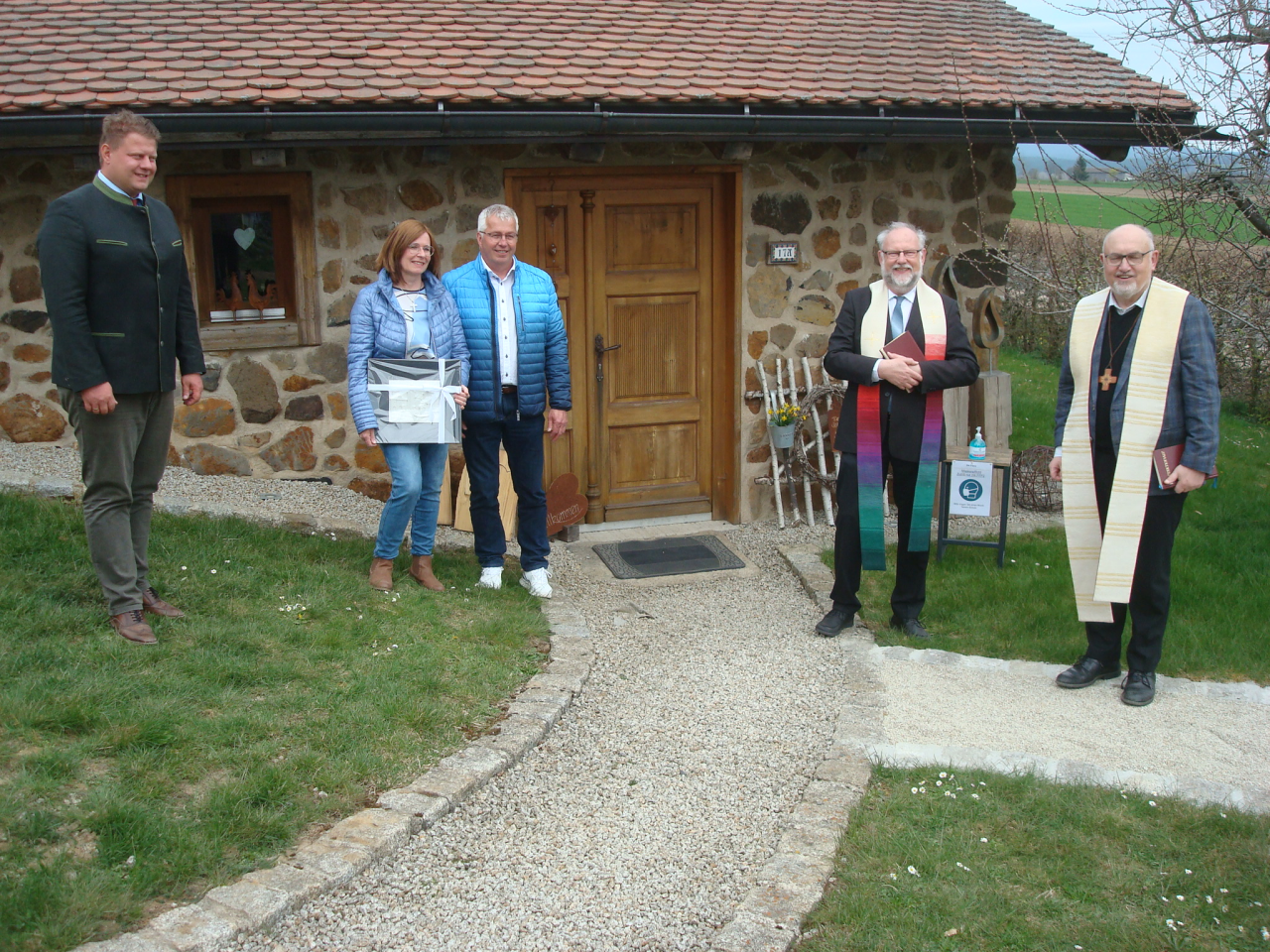 „Die Finca“ bereichert die Region – viele Leckereien im Angebot