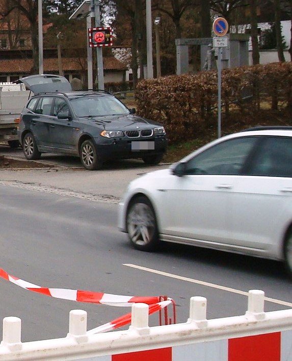 Mitterteich geht gegen Raser vor