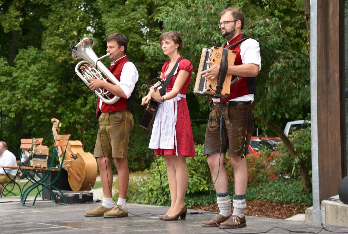 Serenade der Volksmusik: Zuschauermagnet pur