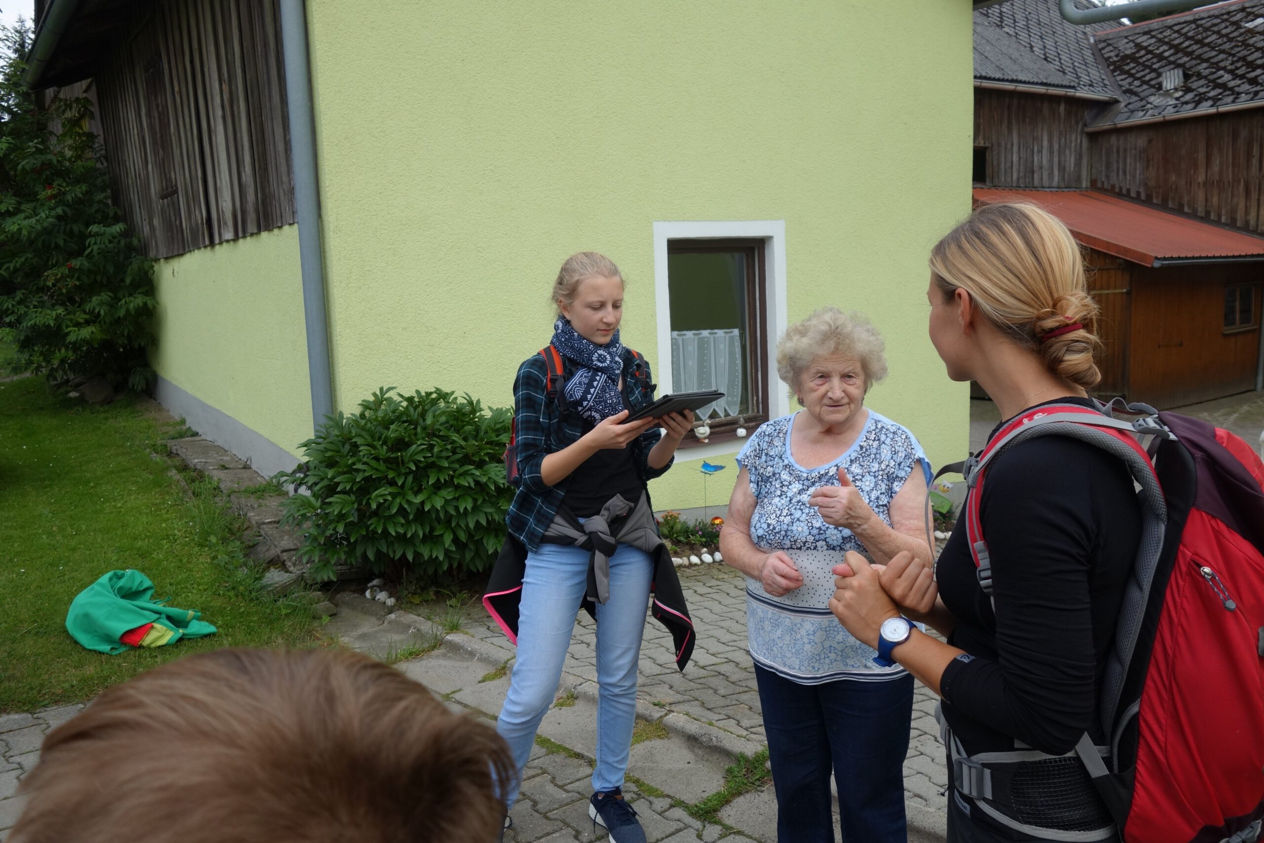 Das Leben an der Grenze – und seine Gefahren