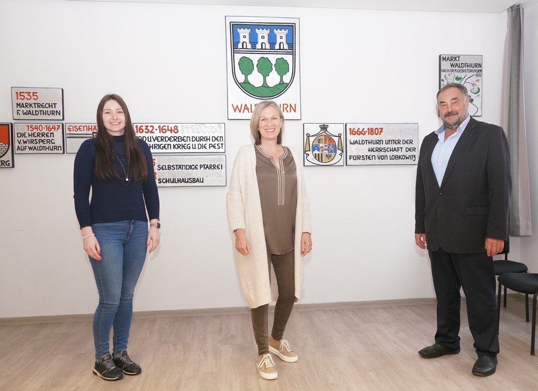 G’sundheitsbotschafter aktiv in der Nordoberpfalz