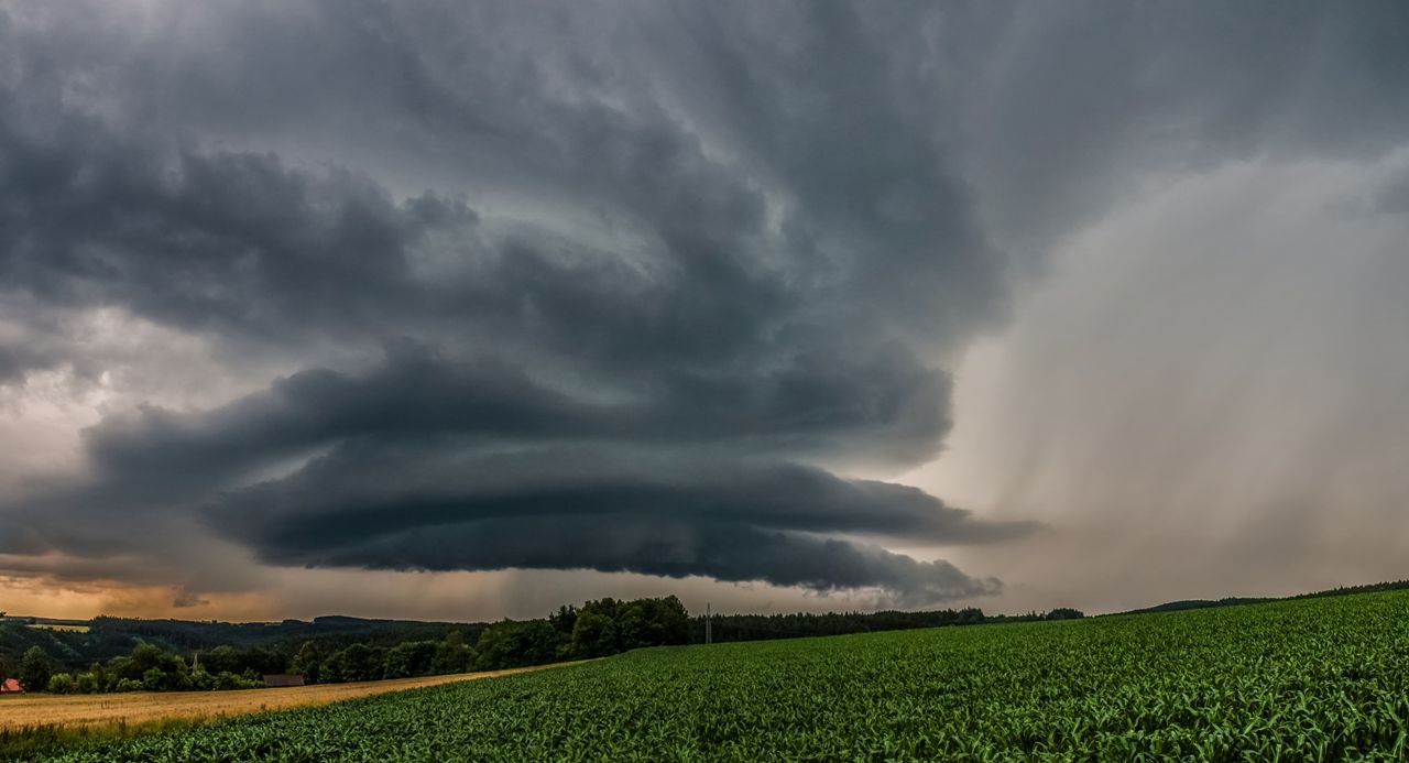 Unwetter: Schule entfällt!