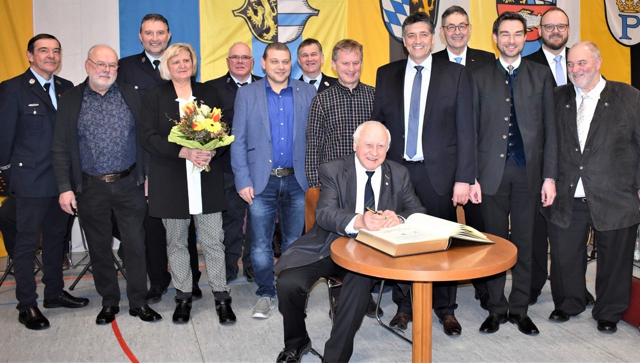 „Weißer Engel“ und andere Verdienste