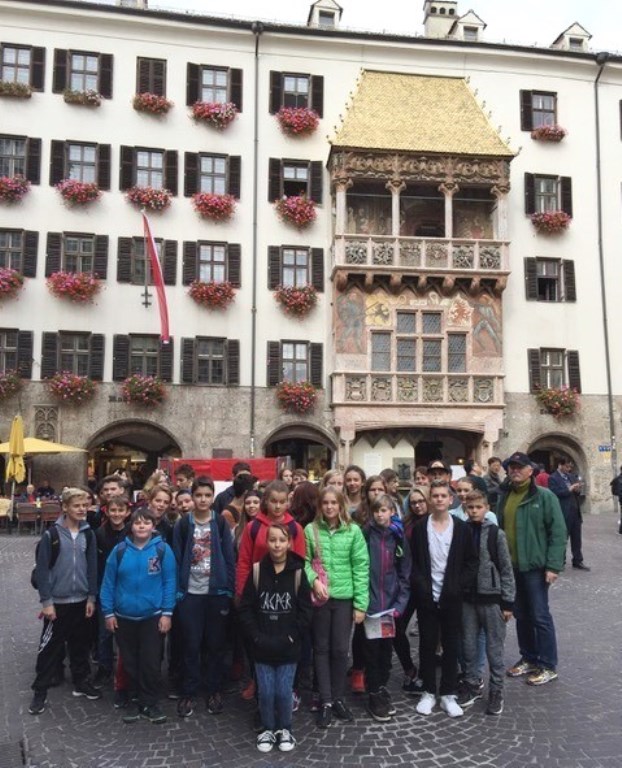 Erlebnistage der Gustl-Lang-Schule ein toller Erfolg
