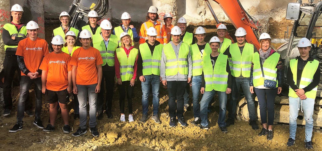 „Team Mission Parcours“ schweißt zusammen 