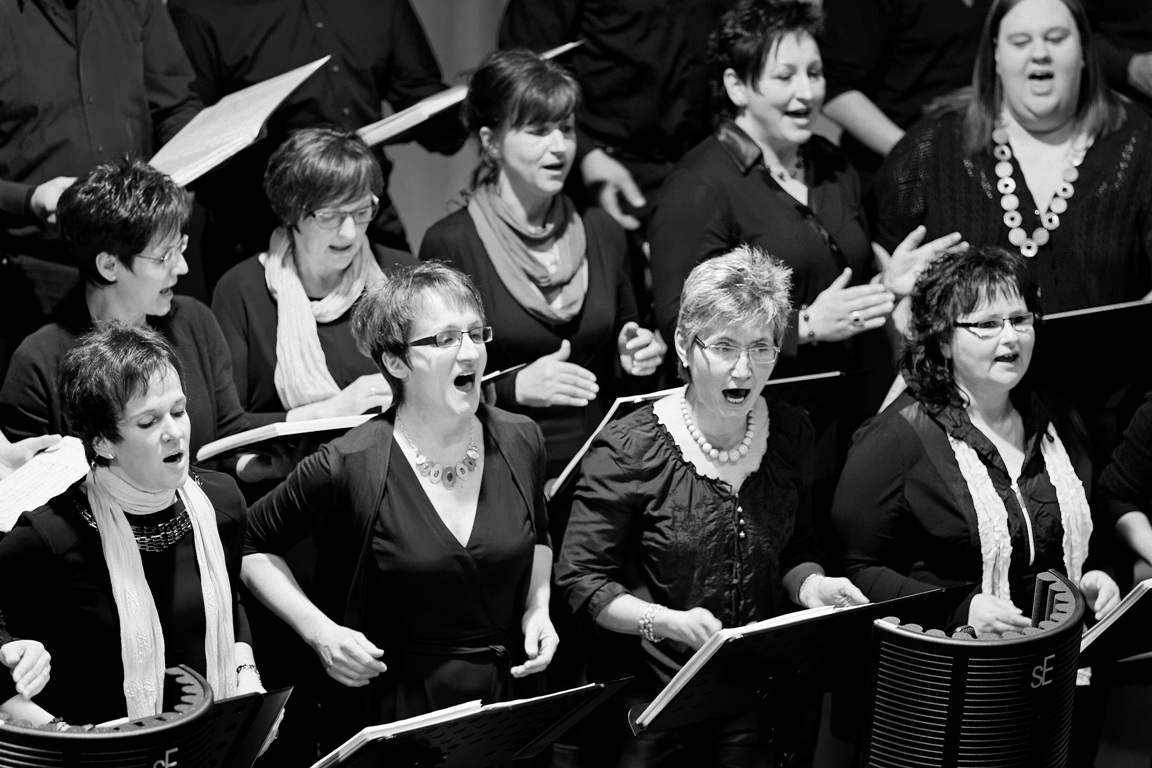 „All Generations“ singt für einen guten Zweck