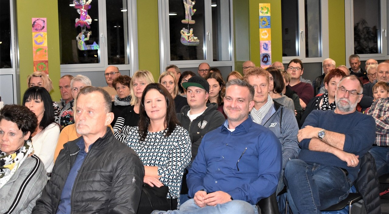 Grafenwöhr packt’s an: Jahr der Infrastruktur