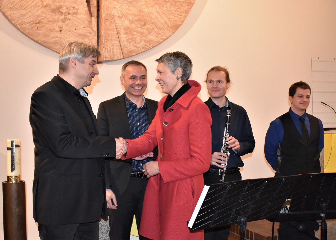 Bach meets Jazz: Update für Ave Maria