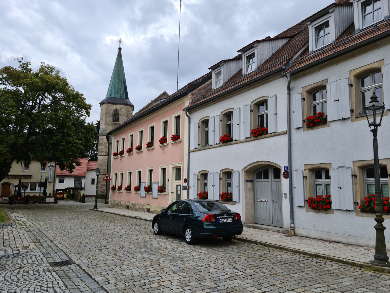 3 in 1: Verwaltungsgebäude werden saniert, an- und umgebaut