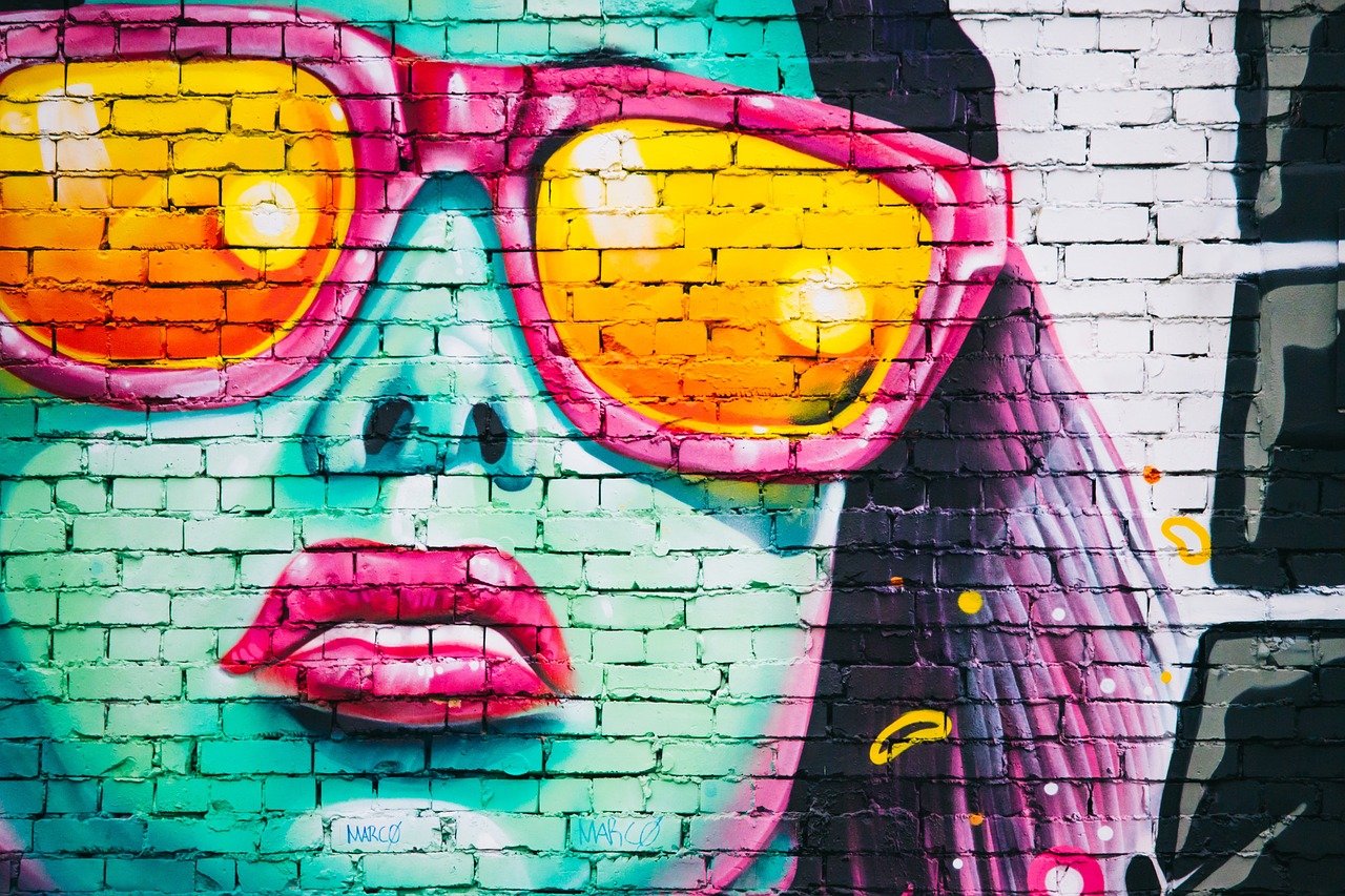 Spray it! – Graffiti-Workshop