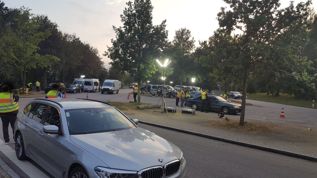 Grenzpolizei erhöht Zahl der Stichprobenkontrollen bei Reiserückkehrern