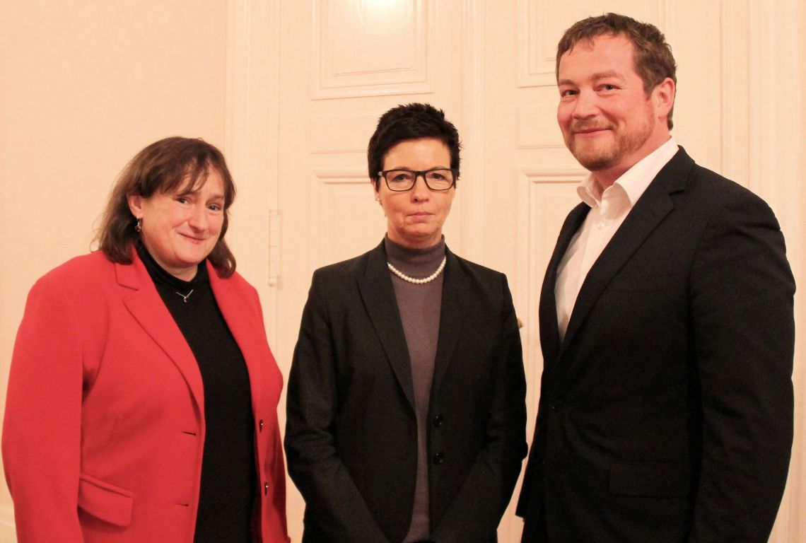 Treffen mit BAMF-Präsidentin: „Wir müssen die Sicherheitslücken schnellstens schließen“