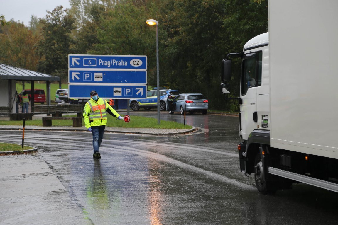 [Update] Europaweite Schwerverkehrkontrolle – auch auf A6