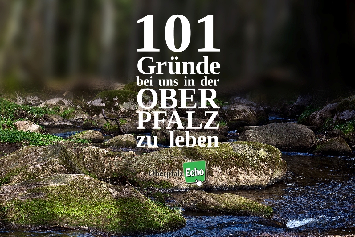 101 Gründe für unsere Region: Weil’s bei uns so schön ist!