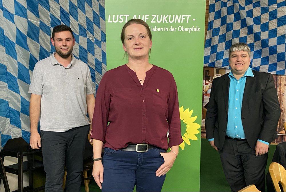 Grüne wollen „Durchstarten für noch mehr Oberpfalz-Power“